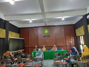 Persiapkan Reakreditasi Unggul, Program Studi Farmasi Adakan Rapat Perdana Bersama LPM Universitas Nahdlatul Ulama Sunan Giri