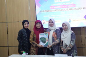 Selamat dan Sukses, Prodi Farmasi UNUGIRI Raih Akreditasi “BAIK SEKALI” dari LAMPT-Kes